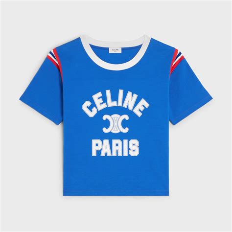 celine baseball shirt|Celine ready to wear men's.